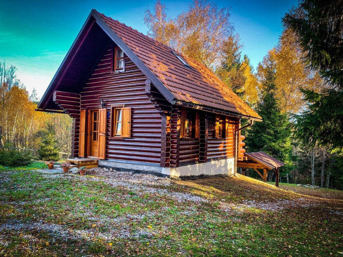 Pine Lodge Hlevci Exterior photo